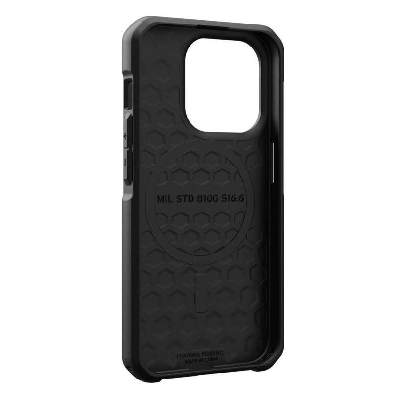 Husa de protectie UAG Metropolis LT cu MagSafe pentru iPhone 15 Pro Max - iSTYLE RO