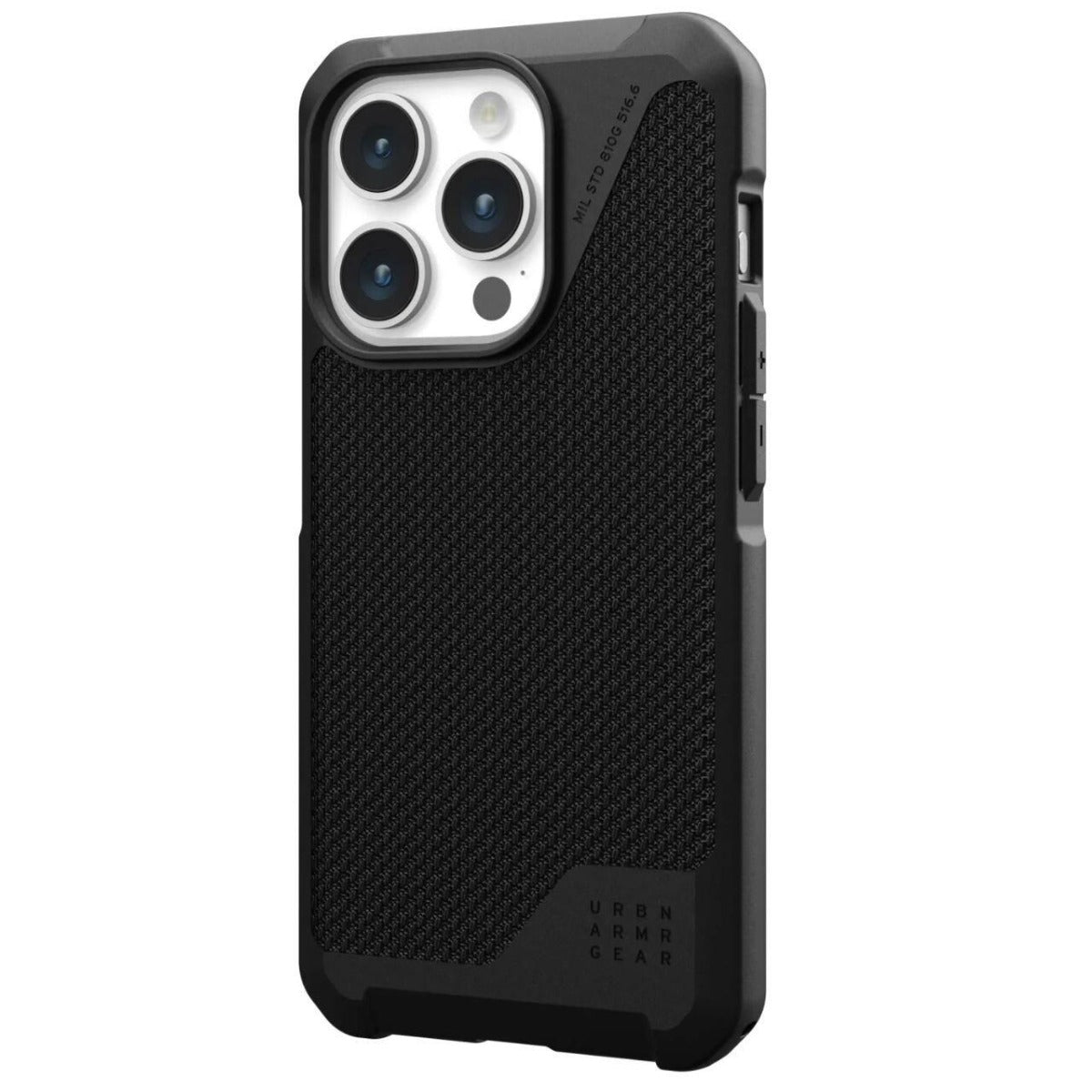 Husa de protectie UAG Metropolis LT cu MagSafe pentru iPhone 15 Pro Max - iSTYLE RO