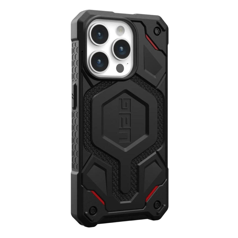 Husa de protectie UAG Monarch cu MagSafe pentru iPhone 15 Pro - iSTYLE RO