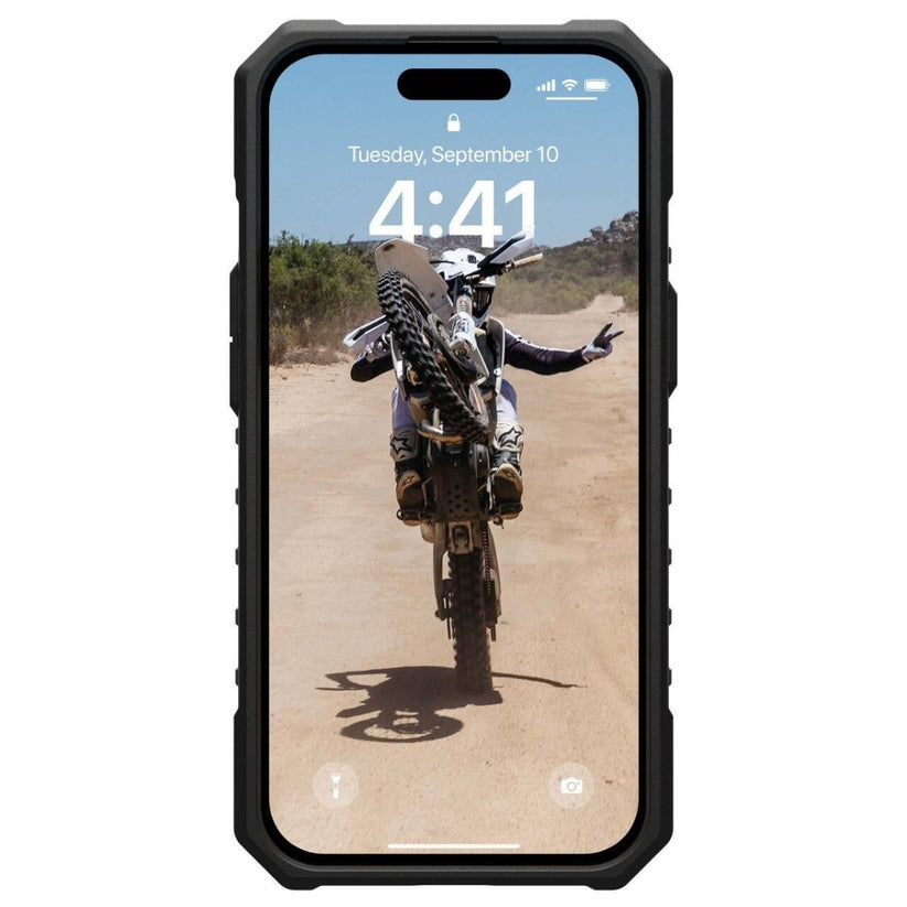 Husa de protectie UAG Pathfinder cu MagSafe pentru iPhone 15 - iSTYLE RO