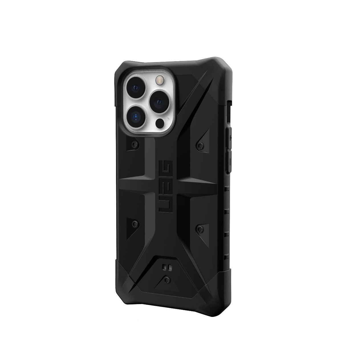 Husa de protectie UAG Pathfinder pentru iPhone 13 Pro, Negru - iSTYLE RO