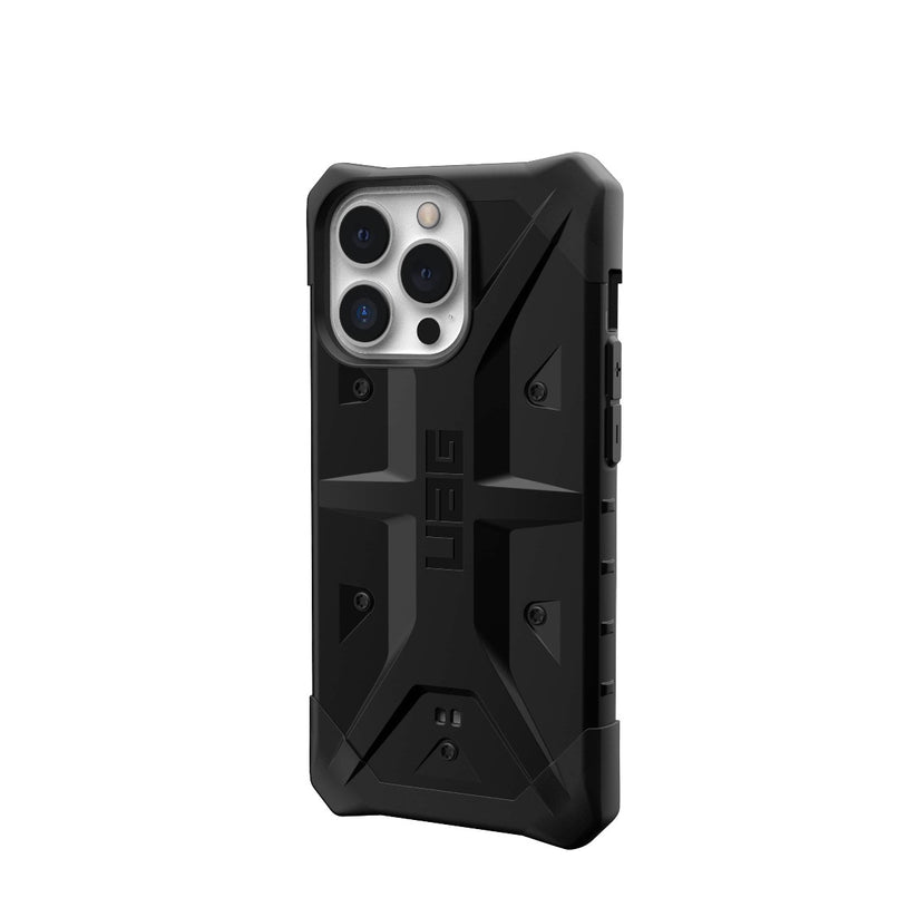Husa de protectie UAG Pathfinder pentru iPhone 13 Pro, Negru - iSTYLE RO