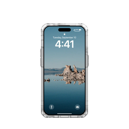 Husa de protectie UAG Plyo cu MagSafe pentru iPhone 15 Pro - iSTYLE RO