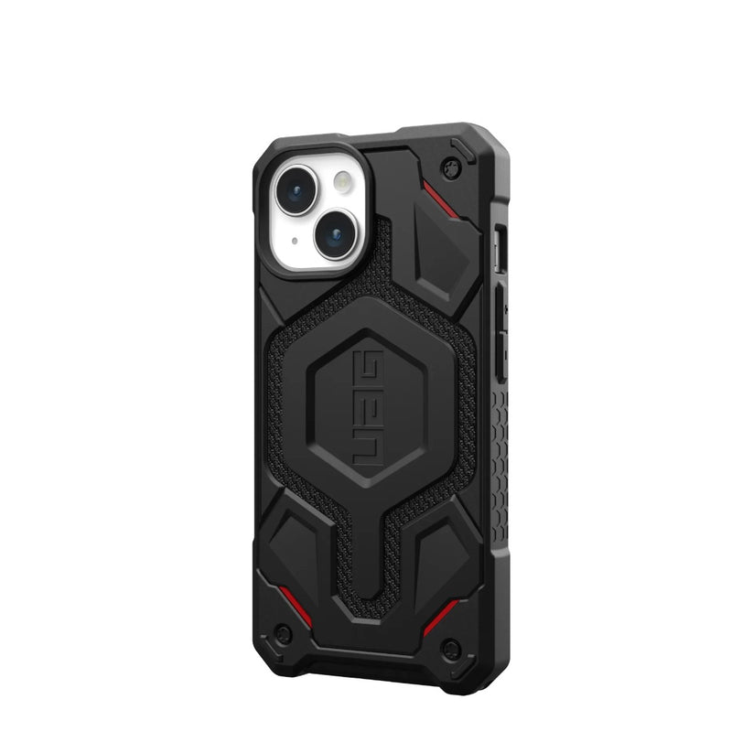 Resigilat: Husa de protectie UAG Monarch cu MagSafe pentru iPhone 15 - iSTYLE RO