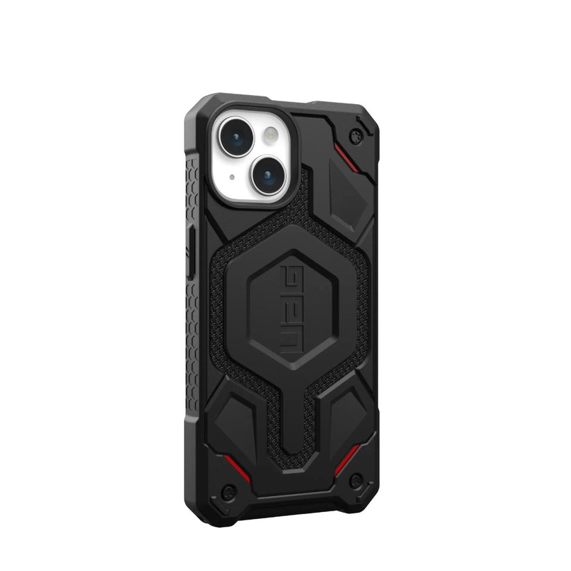 Husa de protectie UAG Monarch cu MagSafe pentru iPhone 15 - iSTYLE RO