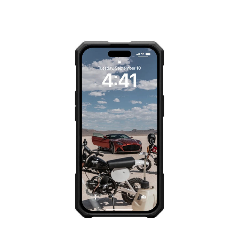 Resigilat: Husa de protectie UAG Monarch cu MagSafe pentru iPhone 15 - iSTYLE RO