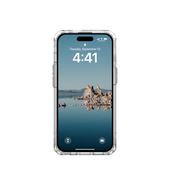 Husa de protectie UAG Plyo cu MagSafe pentru iPhone 15 - iSTYLE RO