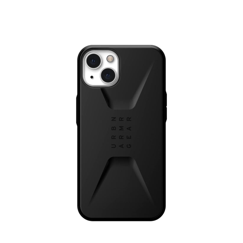 Husa de protectie UAG Civilian pentru iPhone 13, Negru - iSTYLE RO