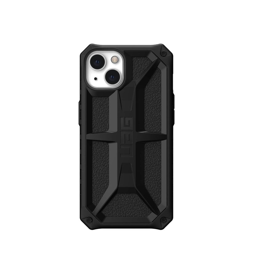 Husa de protectie UAG Monarch pentru iPhone 13, Negru - iSTYLE RO