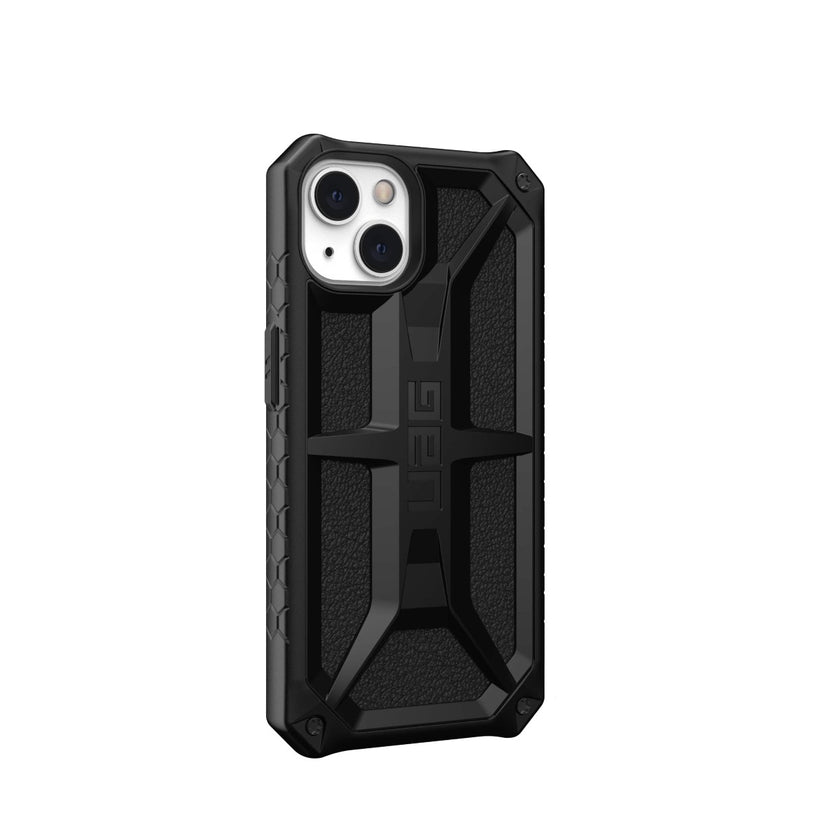 Husa de protectie UAG Monarch pentru iPhone 13, Negru - iSTYLE RO