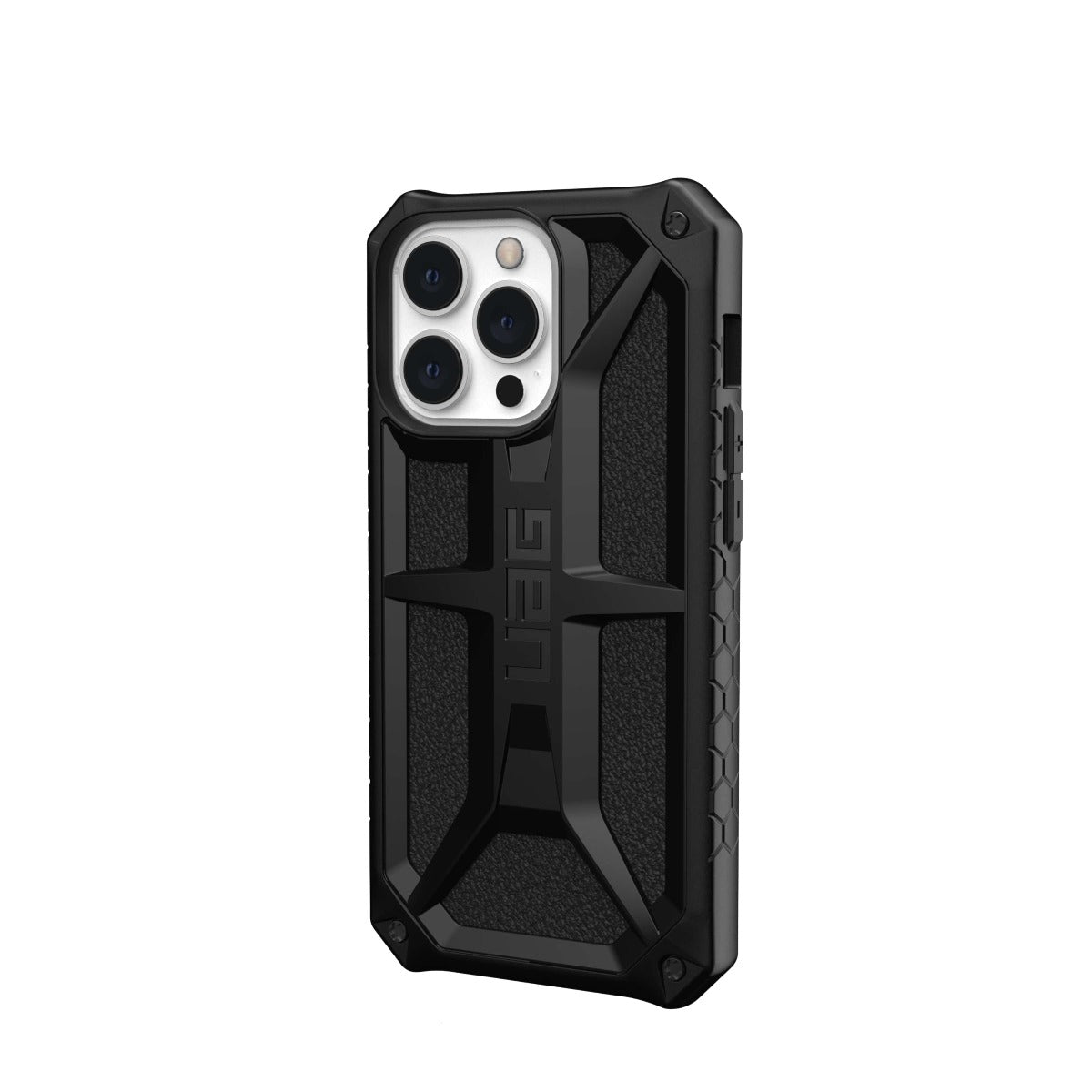 Husa de protectie UAG Monarch pentru iPhone 13 Pro, Negru - iSTYLE RO