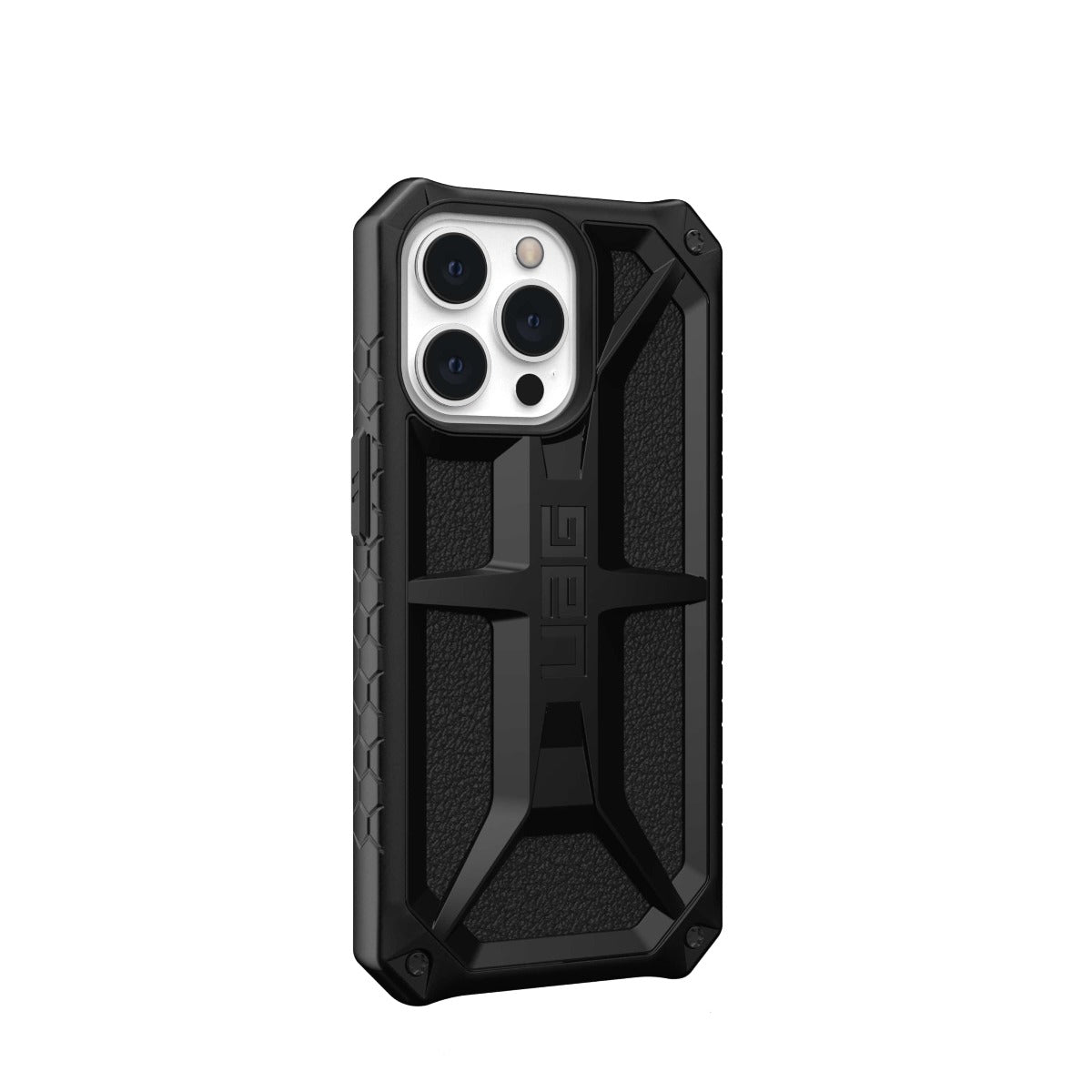 Husa de protectie UAG Monarch pentru iPhone 13 Pro, Negru - iSTYLE RO