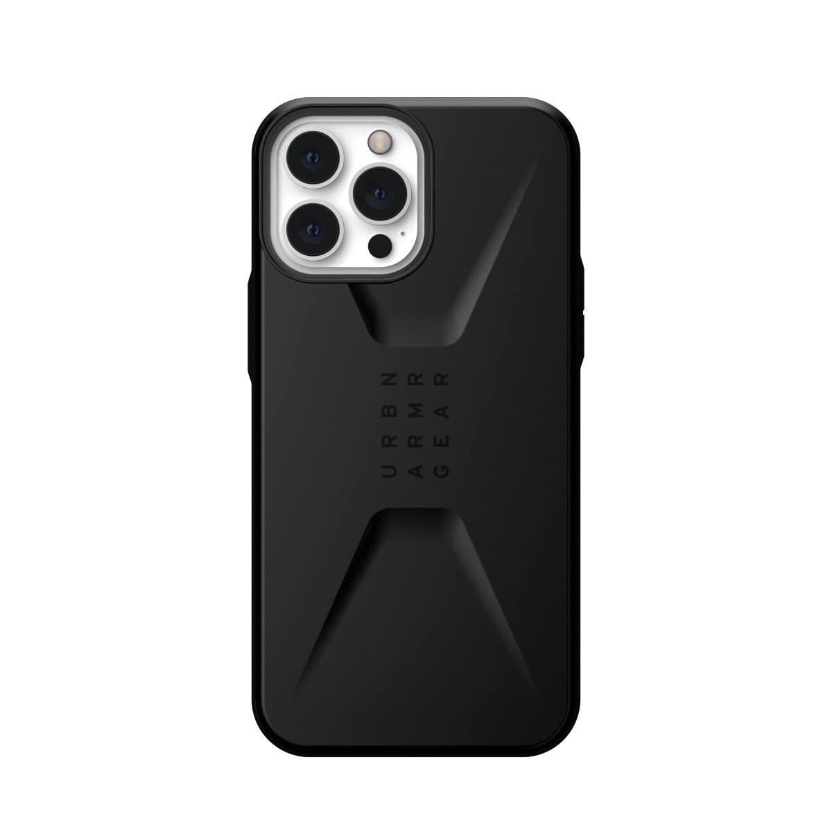 Husa de protectie UAG Civilian pentru iPhone 13 Pro Max, Negru - iSTYLE RO