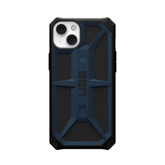 Husa de protectie UAG Monarch pentru iPhone 14 Plus, Albastru - iSTYLE RO