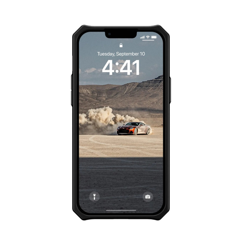 Husa de protectie UAG Monarch pentru iPhone 14 Plus, Albastru - iSTYLE RO