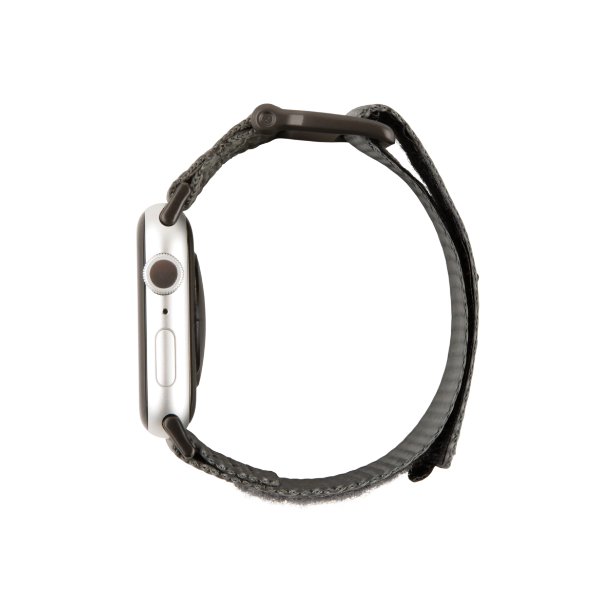 Curea UAG Active Strap pentru Apple Watch 45mm/44mm, Dark Grey - iSTYLE RO