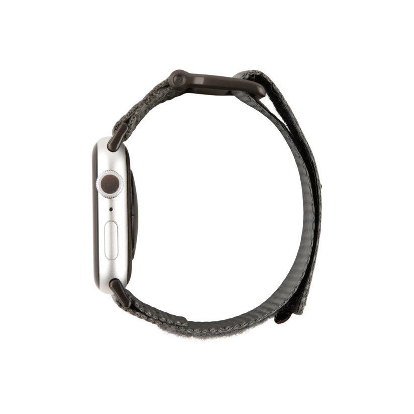 Curea UAG Active Strap pentru Apple Watch 45mm/44mm, Dark Grey - iSTYLE RO
