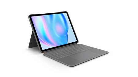 Husa cu tastatura Logitech Combo Touch pentru iPad Air 13