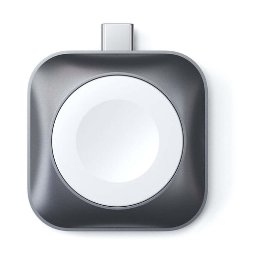 Dock de incarcare Satechi USB-C Magnetic pentru Apple Watch - iSTYLE RO
