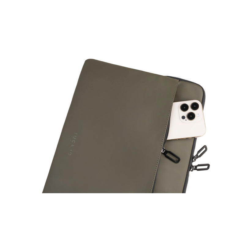 Husa GOMMO TUCANO SLEEVE 13""/14", Verde - iSTYLE RO