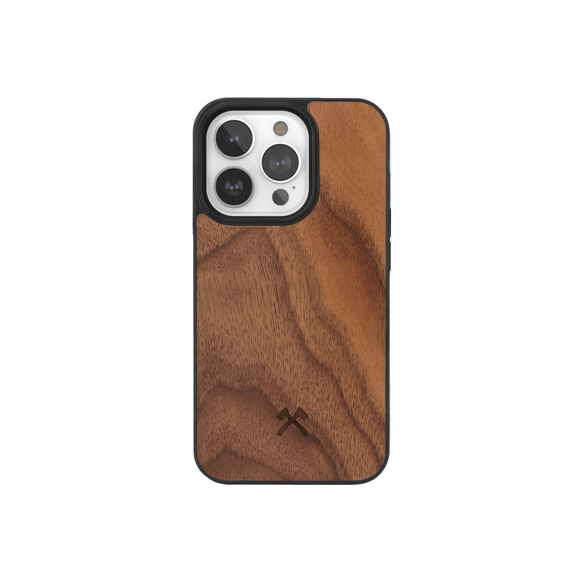 Husa de protectie Woodcessories cu MagSafe pentru iPhone 14 Pro Max, Maro - iSTYLE RO