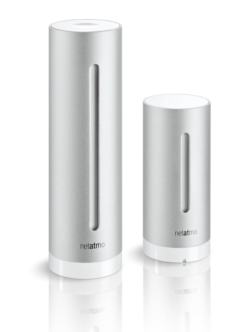Statie meteo Smart Netatmo - iSTYLE RO