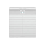 Cantar inteligent Withings Body Scan, Tehnologie Position Control, Baterie li-ion reincarcabila, 4 senzori de greutate, Alb - iSTYLE RO