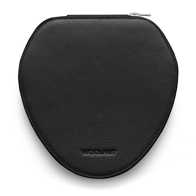 Husa de protectie Woolnut pentru AirPods Max, Piele, Negru - iSTYLE RO