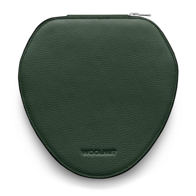 Husa de protectie Woolnut pentru AirPods Max, Piele, Verde - iSTYLE RO