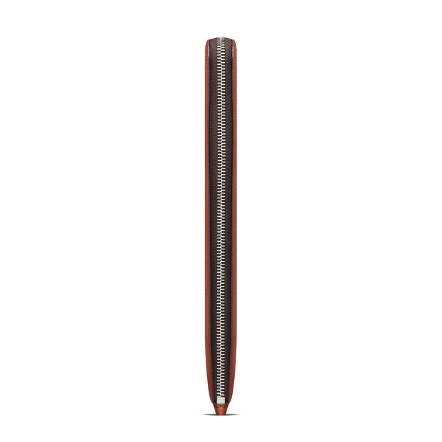 Husa de protectie Woolnut Folio pentru iPad Pro & Air 11", Cognac - iSTYLE RO