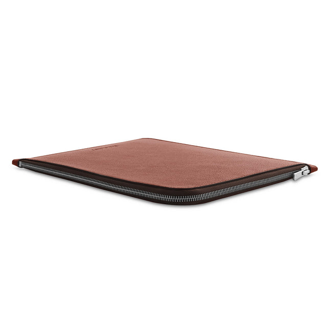 Husa de protectie Woolnut Folio pentru iPad Pro & Air 11", Cognac - iSTYLE RO