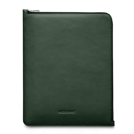 Husa de protectie Woolnut Folio pentru iPad Pro & Air 11", Verde - iSTYLE RO