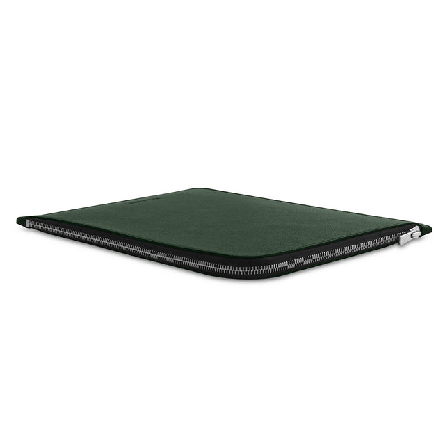 Husa de protectie Woolnut Folio pentru iPad Pro & Air 11", Verde - iSTYLE RO