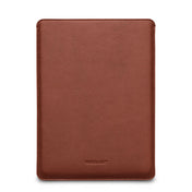 Husa de protectie Woolnut Sleeve pentru MacBook Pro 13" si MacBook Air 13", Piele, Cognac - iSTYLE RO