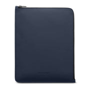 Husa de protectie Woolnut Coated pentru iPad Pro 11", iPad Air (gen 4,5), iPad (gen 9,10), Albastru - iSTYLE RO