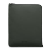 Husa de protectie Woolnut Coated pentru iPad Pro 11", iPad Air (gen 4,5), iPad (gen 9,10), Verde - iSTYLE RO