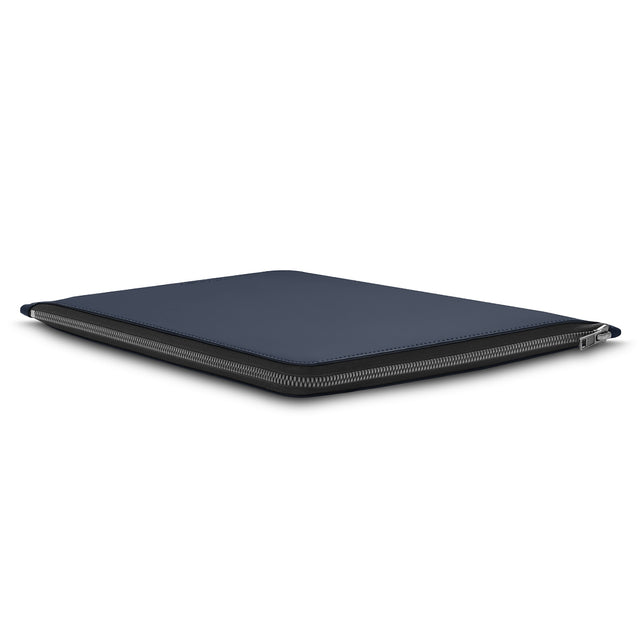 Husa de protectie Woolnut Coated pentru iPad Pro 13", Albastru - iSTYLE RO