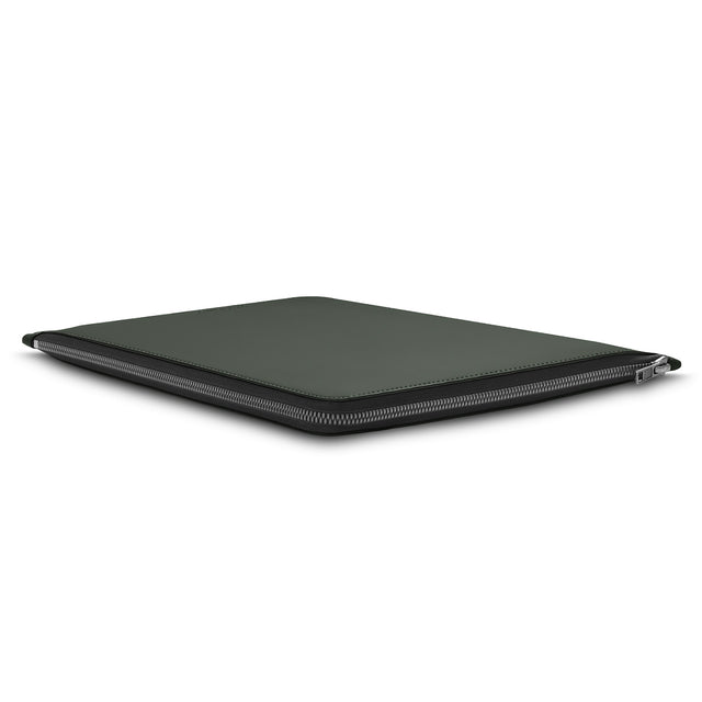 Husa de protectie Woolnut Folio pentru iPad Pro & Air 13", Verde - iSTYLE RO