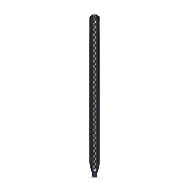 Husa de protectie Woolnut Coated pentru MacBook Pro (13" si 14"), MacBook Air 13", Albastru - iSTYLE RO