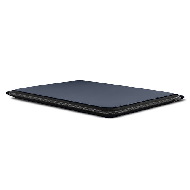 Husa de protectie Woolnut Coated pentru MacBook Pro 16", Albastru - iSTYLE RO