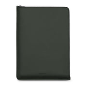 Husa de protectie Woolnut Coated pentru MacBook Pro 16", Verde - iSTYLE RO