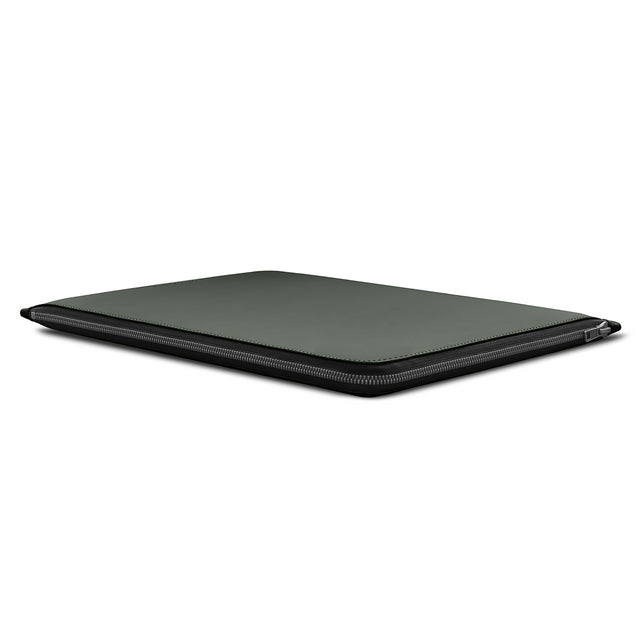 Husa de protectie Woolnut Coated pentru MacBook Pro 16", Verde - iSTYLE RO