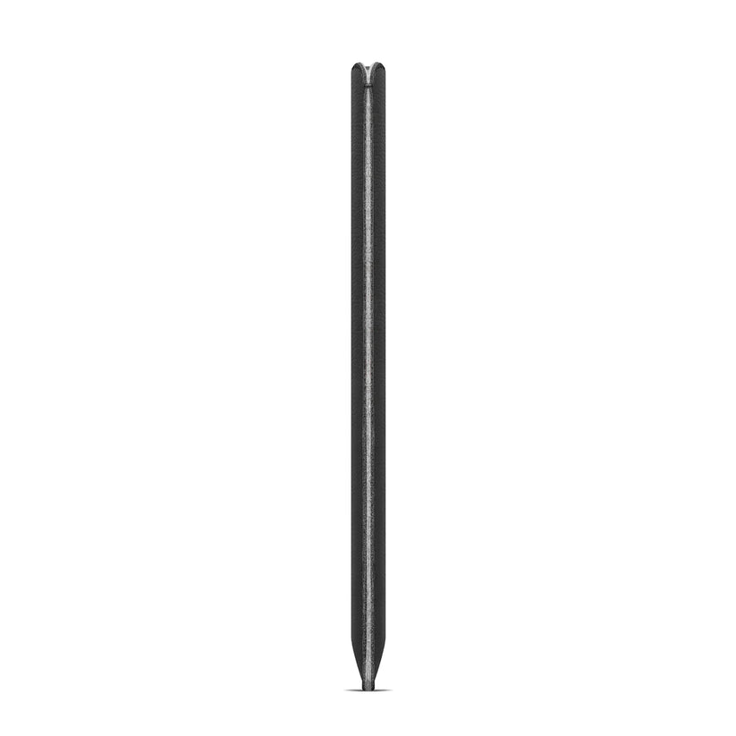 Husa de protectie Woolnut Sleeve pentru MacBook Pro 16", Piele, Negru - iSTYLE RO