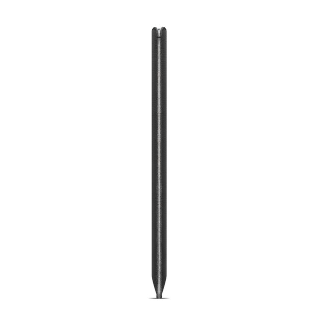 Husa de protectie Woolnut pentru MacBook Air 15", Piele, Negru - iSTYLE RO
