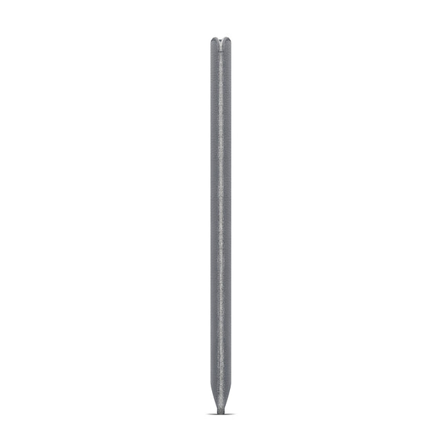 Husa de protectie Woolnut pentru MacBook Air 15", Piele, Gri - iSTYLE RO