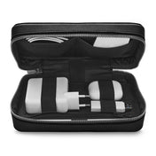 Geanta Woolnut pentru accesorii, Negru - iSTYLE RO