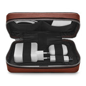 Geanta Woolnut pentru accesorii, Cognac - iSTYLE RO