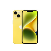 iPhone 14 128GB Yellow - iSTYLE RO