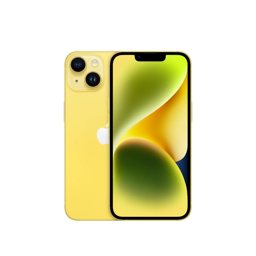 iPhone 14 128GB Yellow - iSTYLE RO