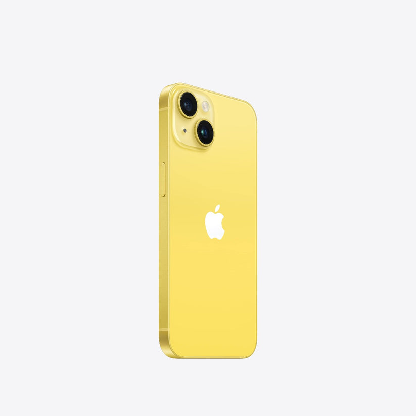 iPhone 14 128GB Yellow - iSTYLE RO